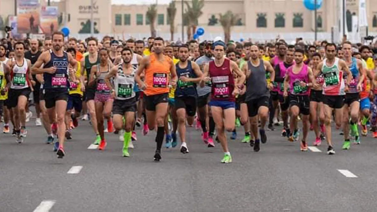 Dubai Marathon: Major roads to be closed on January 7