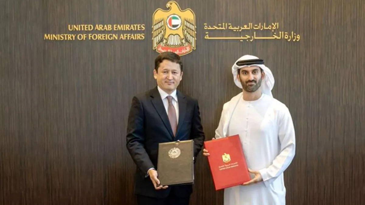 Visa requirements eased between UAE and Uzbekistan to boost tourism and trade