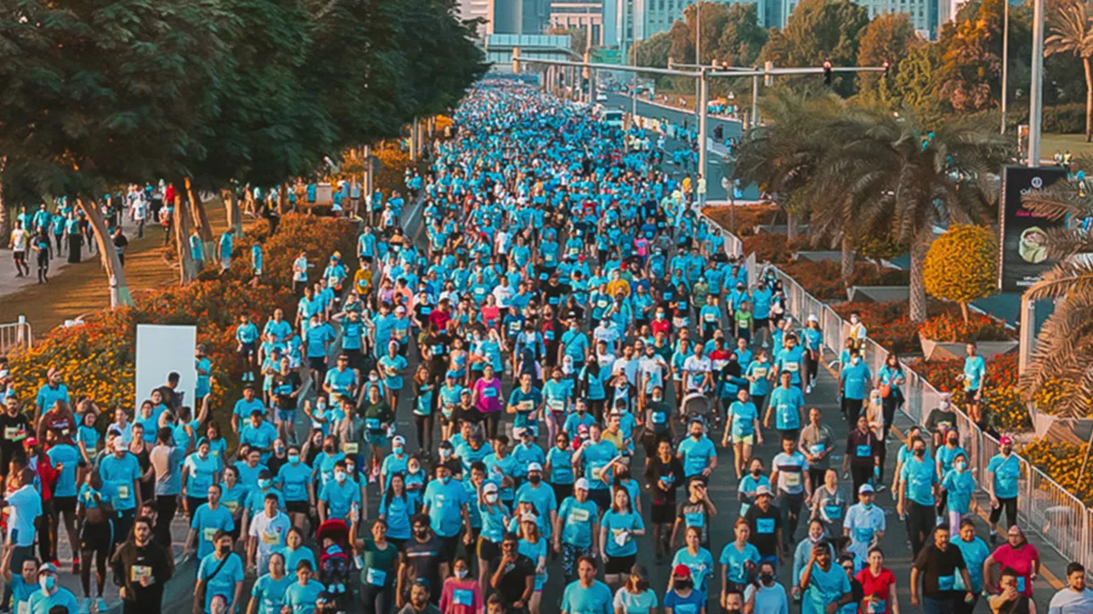 Traffic plan announced as Sheikh Zayed Road transforming into a giant running track for the Dubai Run on November 26