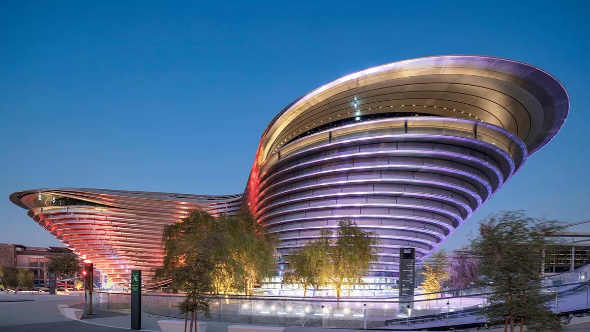 Children aged 12 years and below gets free access to all Expo City Dubai’s pavilions and attractions during Eid Al Adha