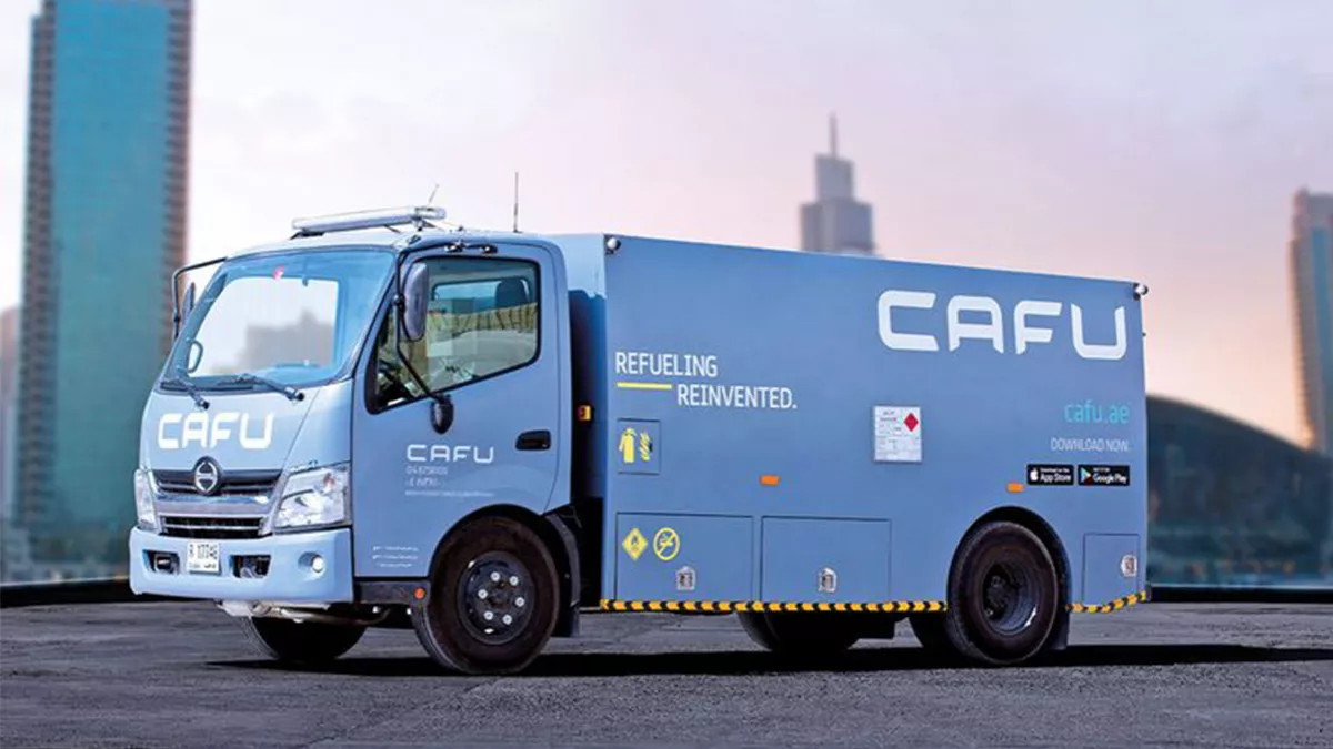 CAFU expands its services with three new services - CAFU Cars, Spot Fuelling, and Pressure Wash for customers across the Emirates