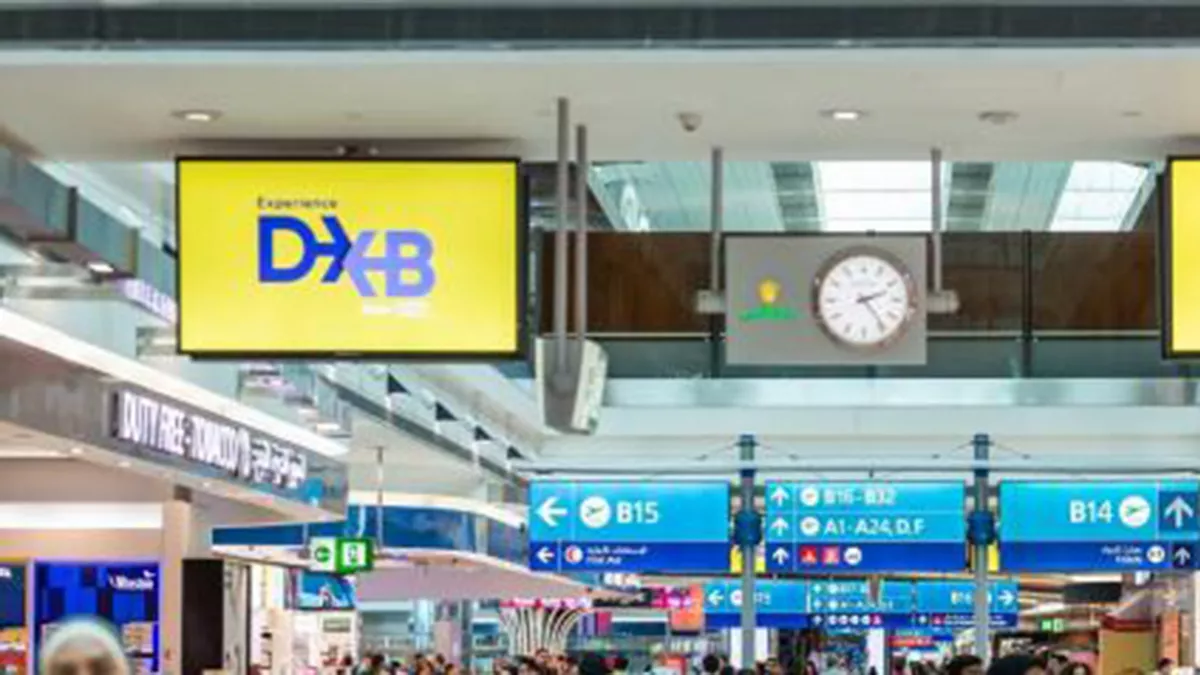 Dubai International Airport is all set for a remarkable surge in visitors during the peak holiday season