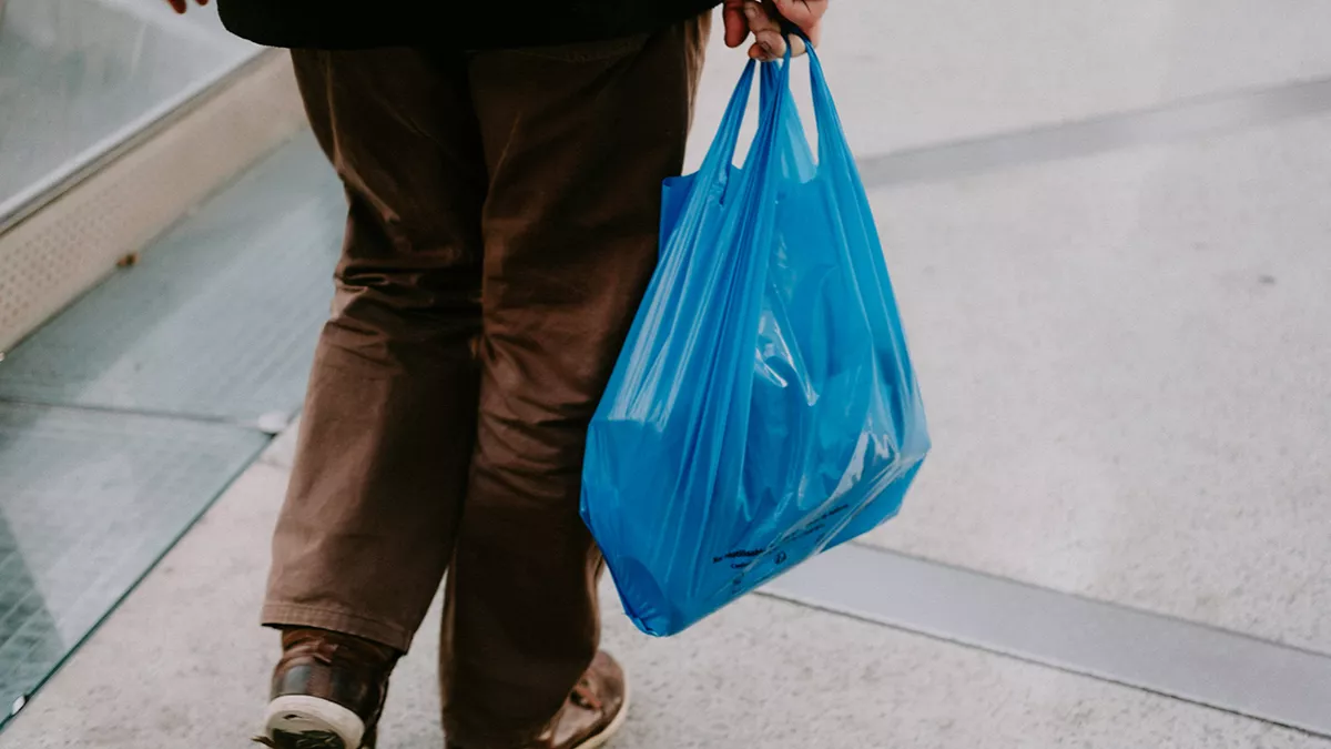 Dubai announced a ban on single-use plastic bags and products from January 1