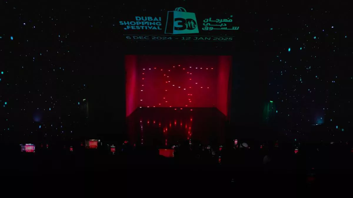 30th anniversary DSF celebrations to include Dubai’s first-ever indoor drone show