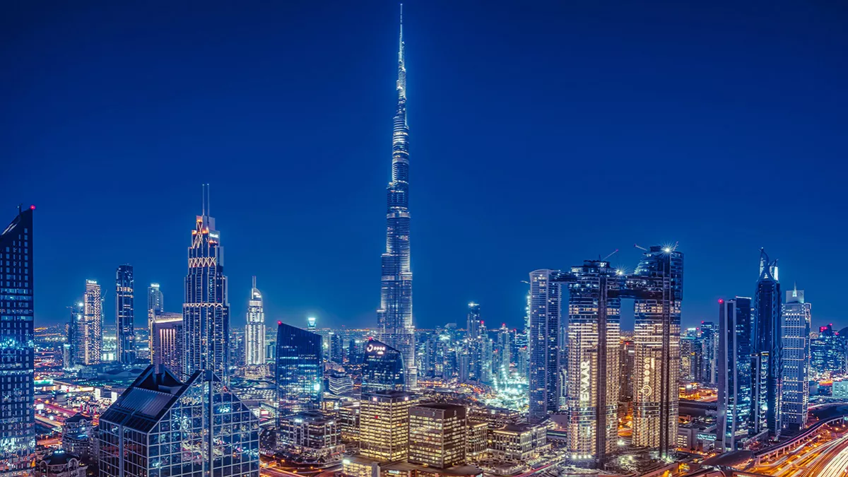 Return of iconic laser show announced by Dubai's Burj Khalifa in 2023