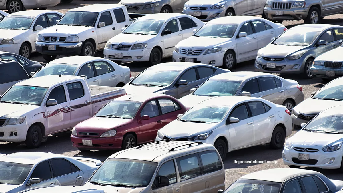 Sharjah Municipality announced free parking on the occasion of UAE National Day