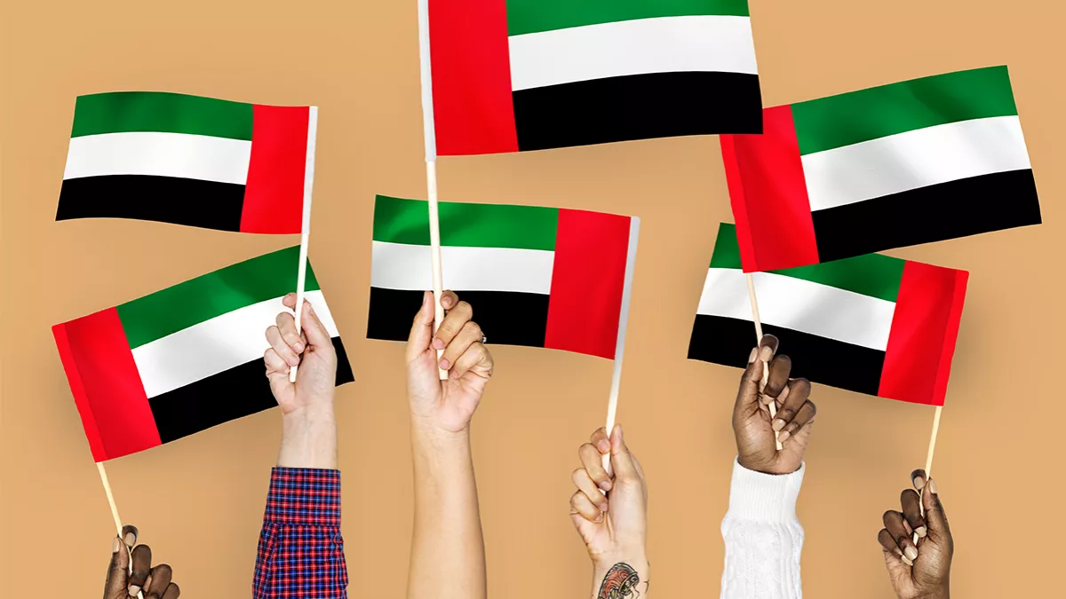 UAE National Day; Employees across the UAE will get a three-day weekend 