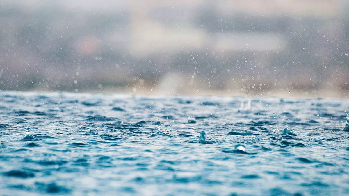 Orange alert was issued on Thursday due to heavy rains and thunderstorms in the UAE