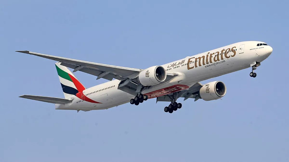 Emirates announced a new collaboration with Spotify