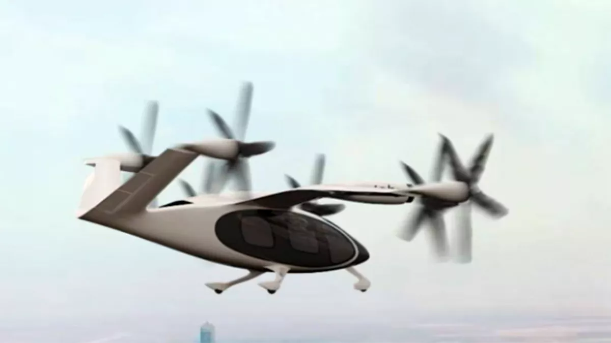 Air taxi services in UAE will be launched in the fourth quarter of 2025 as per Archer