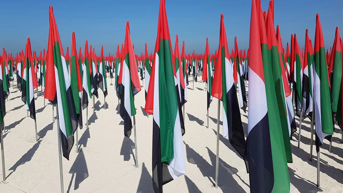 UAE National Day celebrations is 'Eid Al Etihad' emphasizing the theme of 'union' 