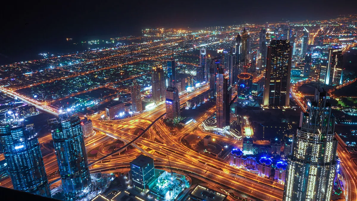 Dubai received 14.36 million international visitors in 2022 as per Dubai’s Department of Economy and Tourism’s data