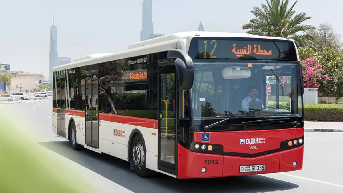 Transport authorities announced public transport and public parking timings in UAE