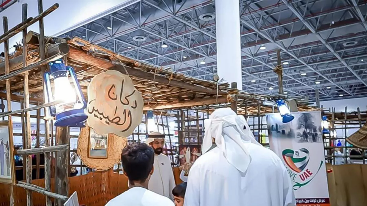 40th edition of Ramadan Nights 2023 begins at the Expo Centre Sharjah