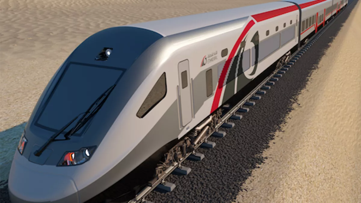 New passenger station of the Etihad Rail will be located in Fujairah’s Sakamkam area