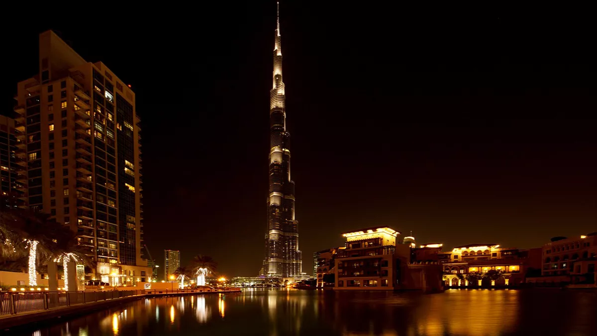 Burj Khalifa has released ticket prices for the Burj Park show