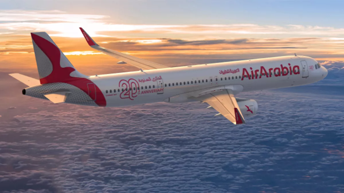 Air Arabia announced the launch of a new route to Phuket from Sharjah