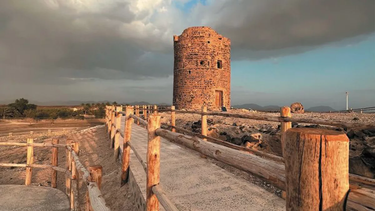 Dibba Al Hisn Fort, Fili Fort and Wadi Shees in Sharjah has been added to the Islamic World Heritage List