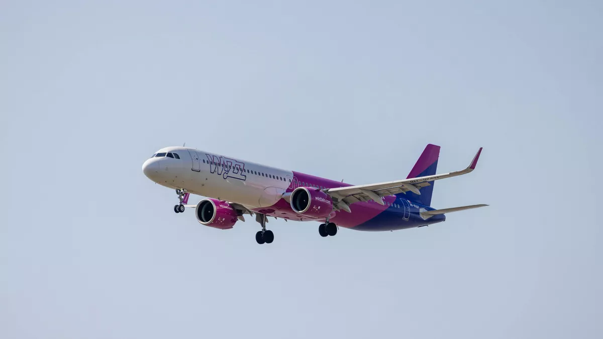 Wizz Air launched a New Year sale offering customers 25 percent off selected flights