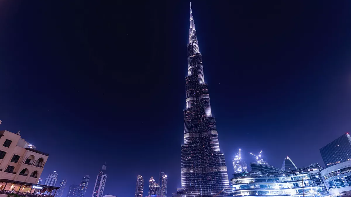 Burj Khalifa celebrates its 15th anniversary on January 4