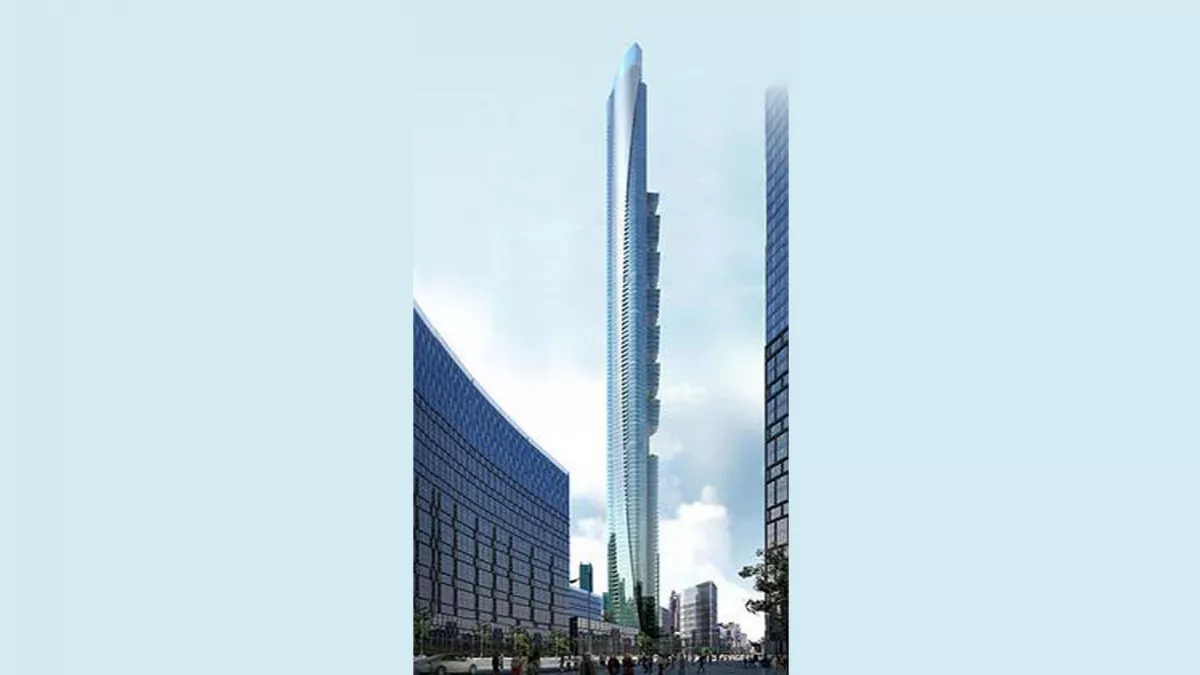 Select Group acquires Pentominium Tower - the world’s tallest residential high-rise tower upon completion 