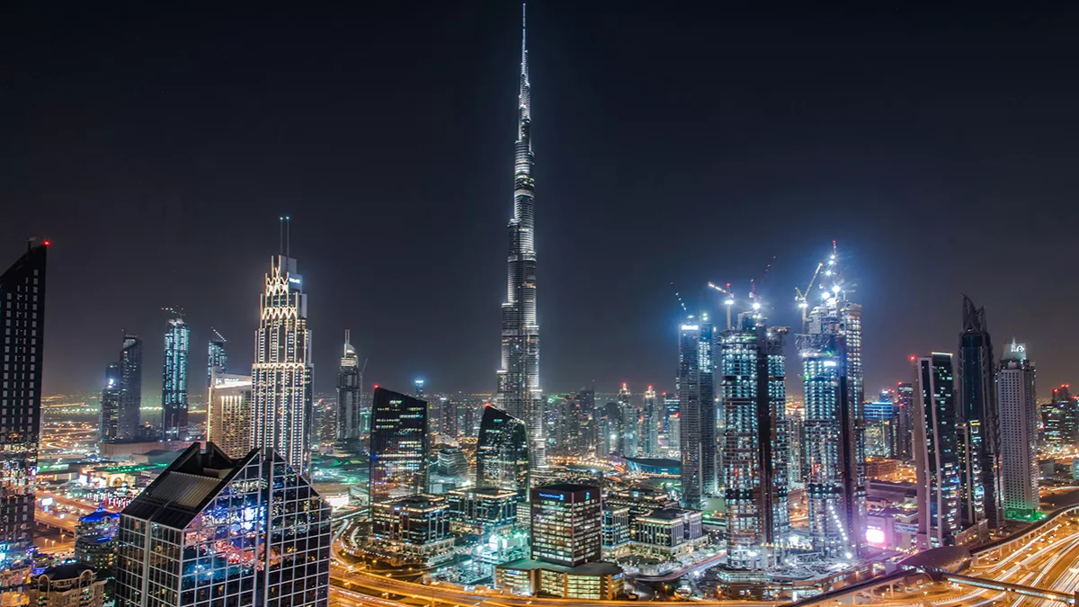 Dubai has been crowned the top location in the world for executive nomads again