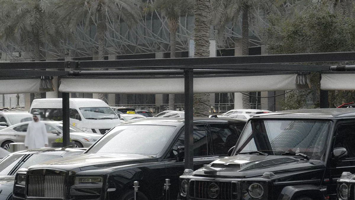 ‘Parkin’ - the new company set up in Dubai will oversee operations related to parking spaces