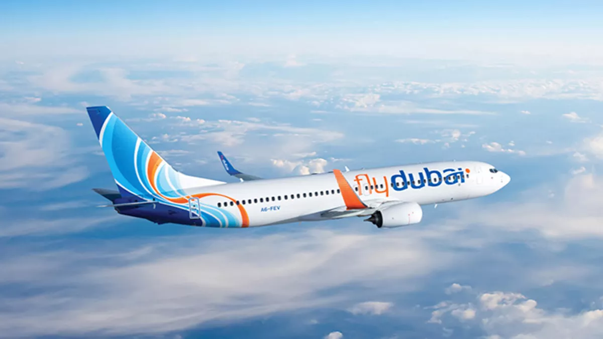 Flydubai introduces BBC Kids content to keep children entertained in-flight