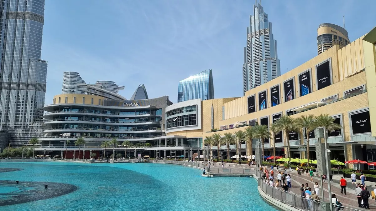 Dubai Mall is “the most visited place on Earth” with 57 million visitors recorded in the first half of the year