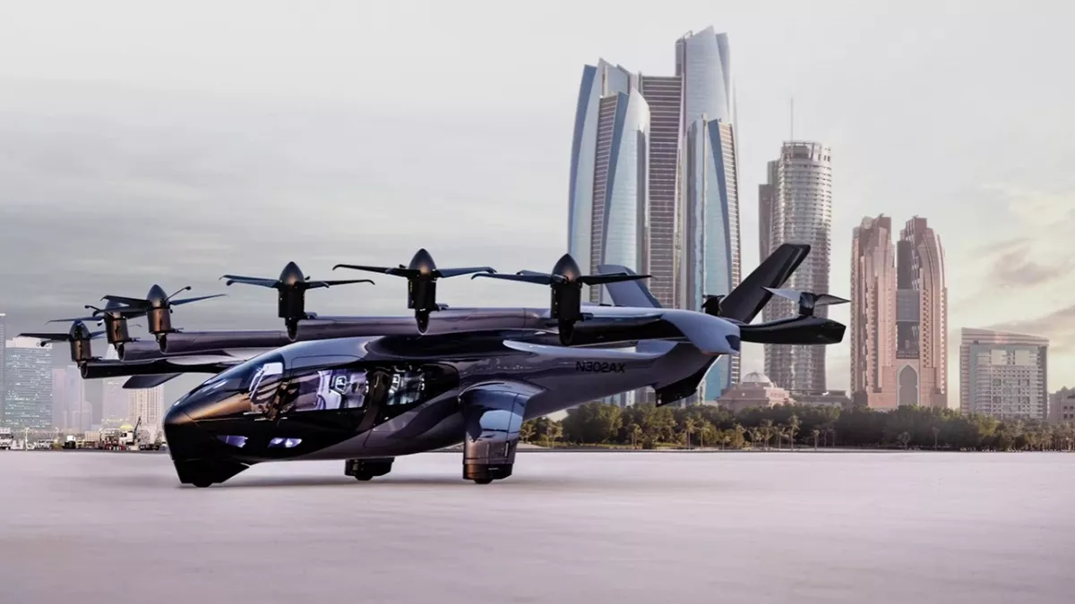 Archer Aviation to launch first commercial eVTOL flight in Abudhabi in first quarter of 2026 