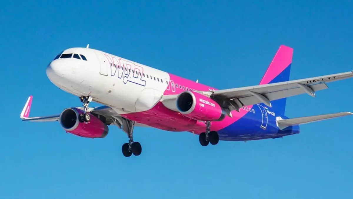 Wizz Air Abu Dhabi is offering a flash promotion of 20 per cent off on bookings 