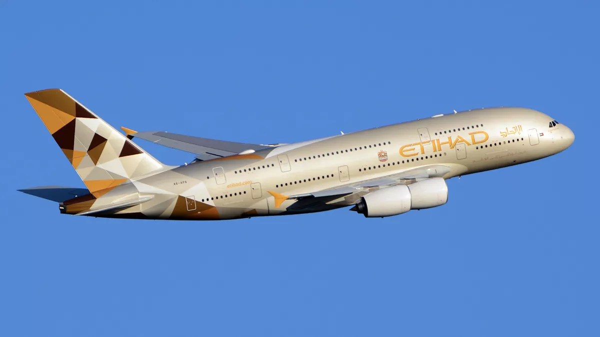 Etihad Airways and Air Seychelles teams up; six weekly flights between Abu Dhabi and Mahé 