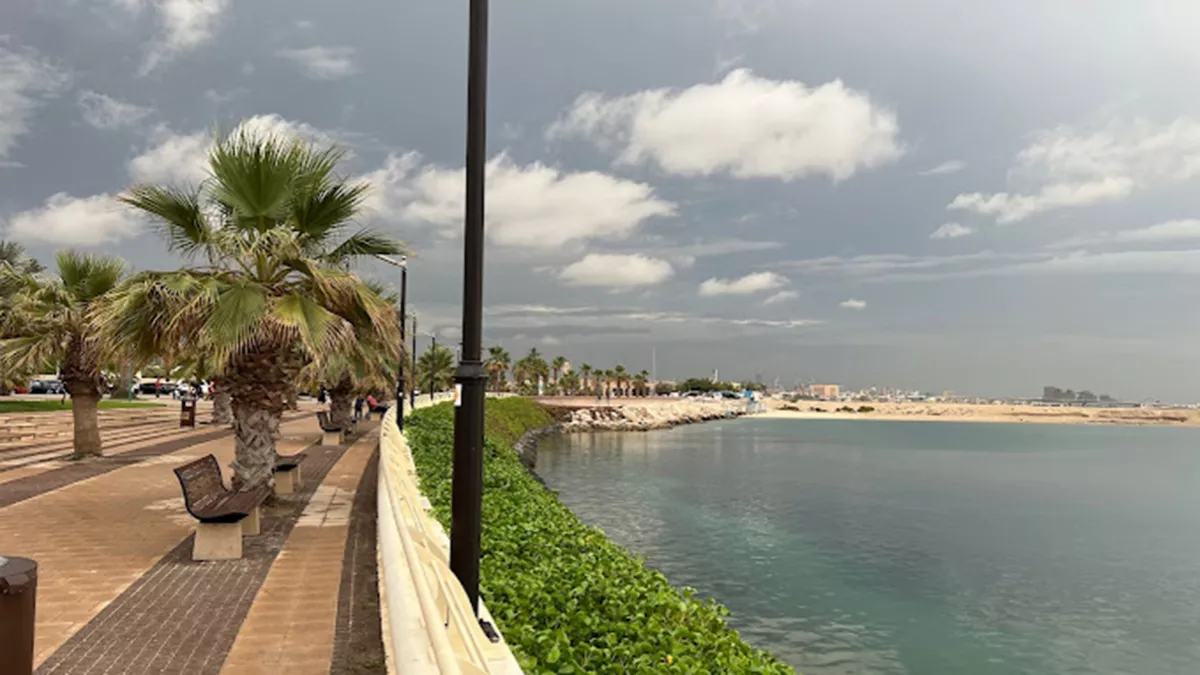 Dubai Municipality grants the contract for the second phase of Al Mamzar Beach Development Project