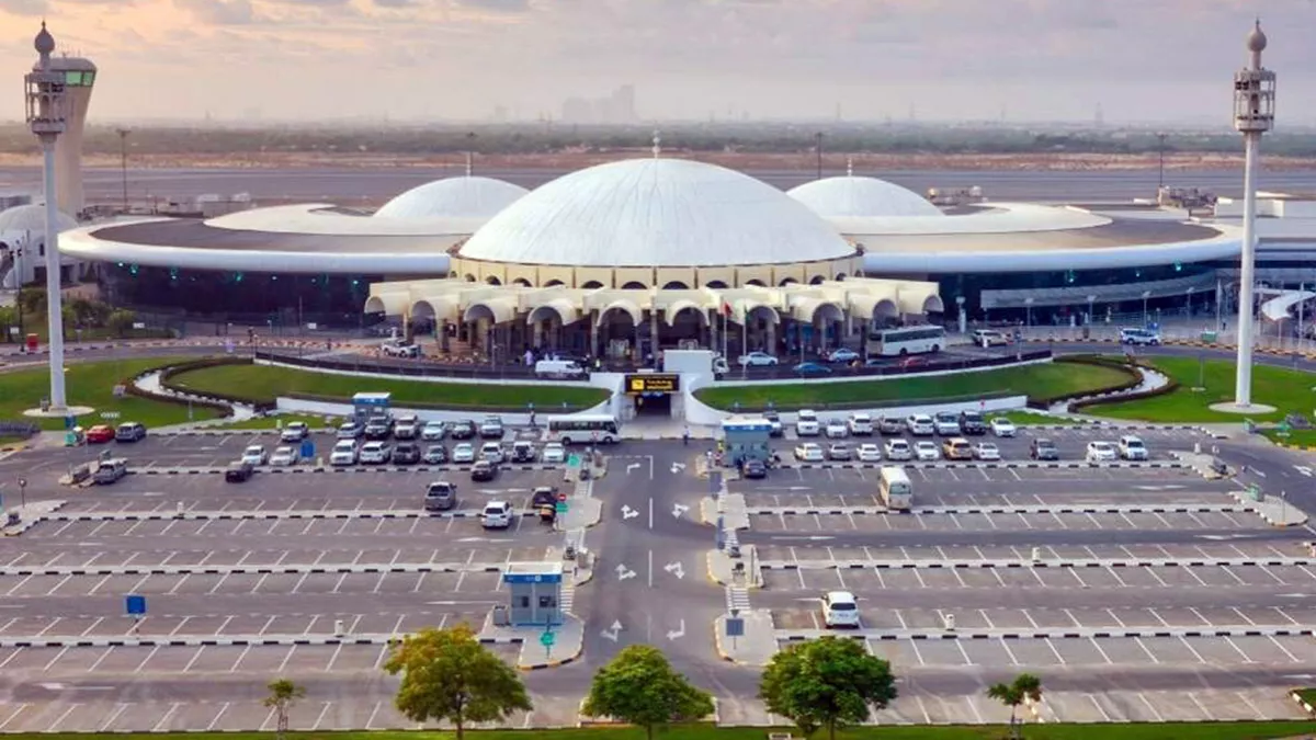 Sharjah Airport confirmed continuity of flight operations