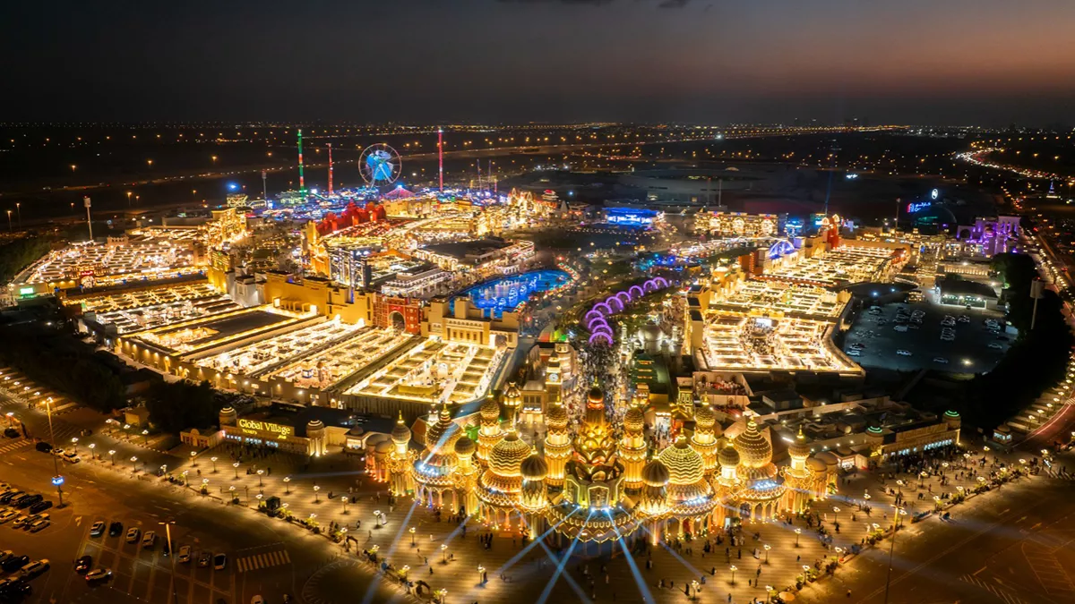 Global Village to extend its operating hours during Ramadan