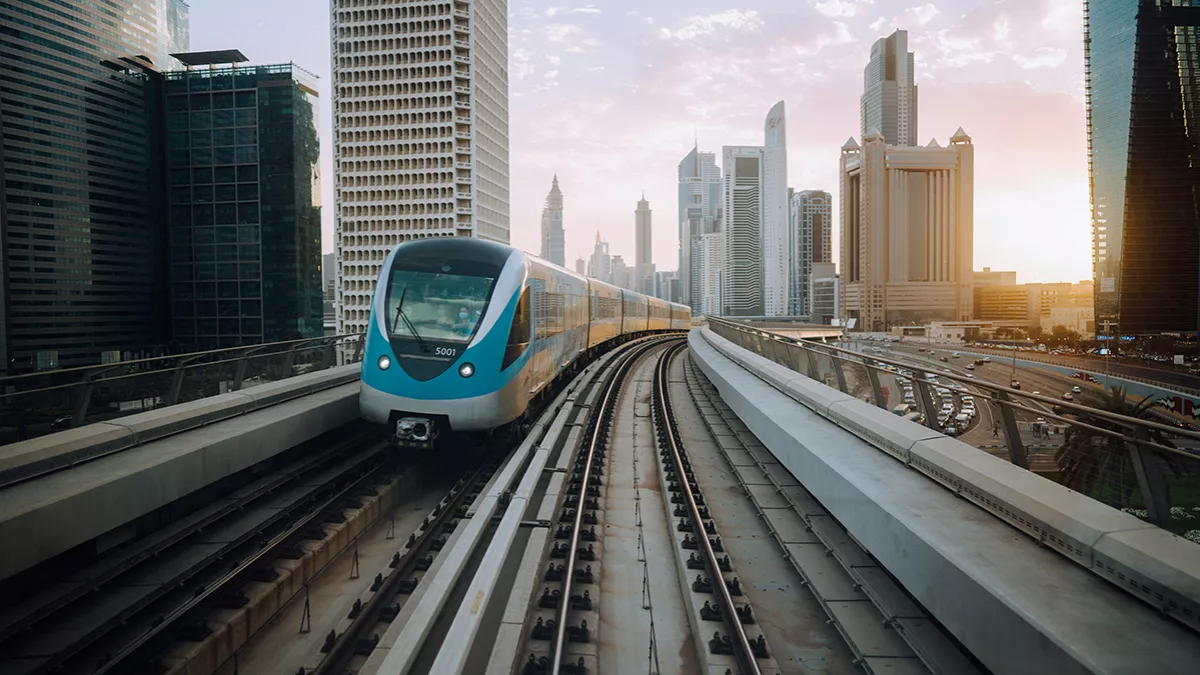 RTA confirmed the Dubai Metro operational hours during Ramadan