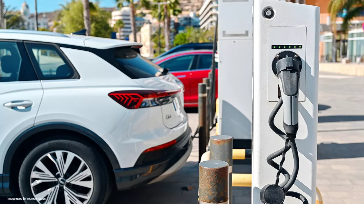 Dubai has 740 new electric vehicle EV charging points operational across the city