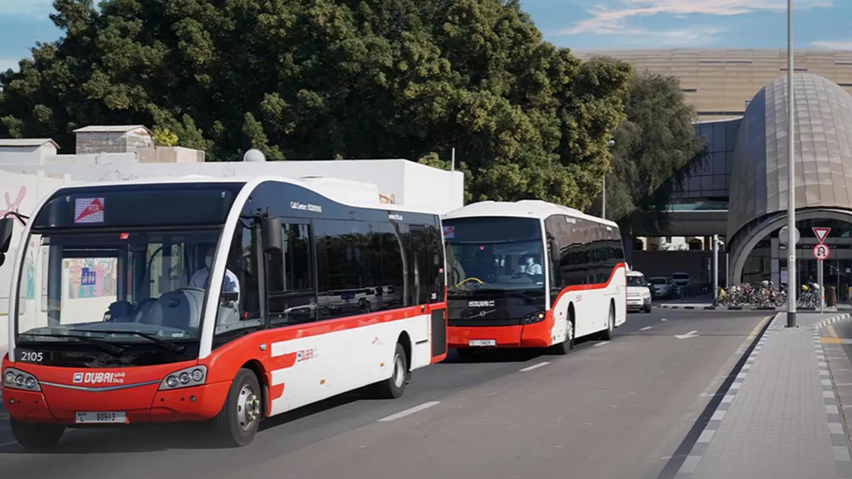 A new weekend bus route - W20, connecting Stadium Metro Station with Al Mamzar Beach will begin operations on February 9