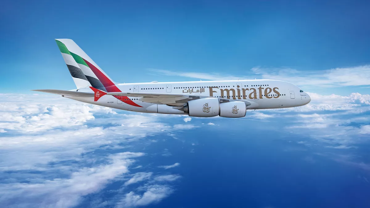 Emirates unveiled a new safety video ensuring passengers see all relevant details 