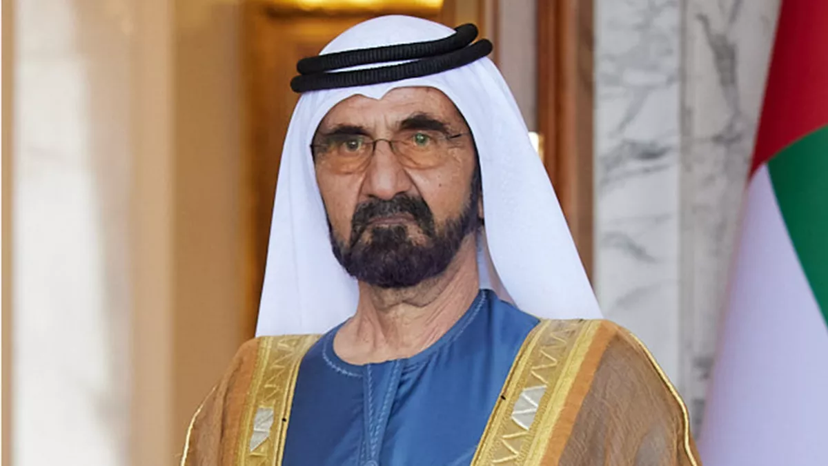 New edition of the Arab Hope Makers initiative announced by Sheikh Mohammed