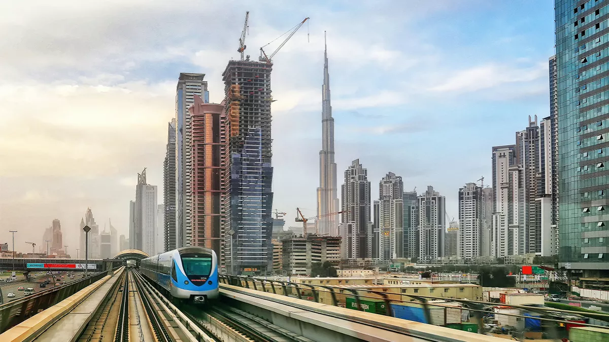 Dubai Metro is extending its operating hours for a limited time