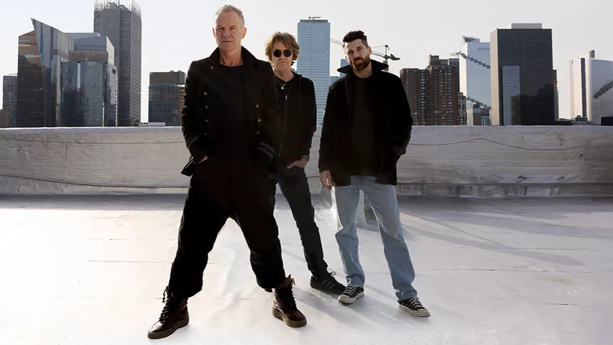 STING 3.0 World Tour in Abu Dhabi next year