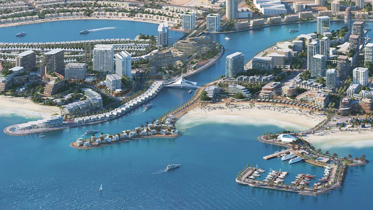 Ras Al Khaimah has launched another ‘island’ destination - the ‘Raha Island’ project located in Mina Al Arab  