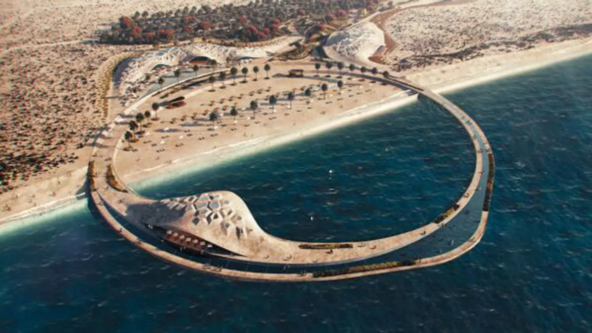 Master plan and designs for Jebel Ali Beach Development Project have been approved