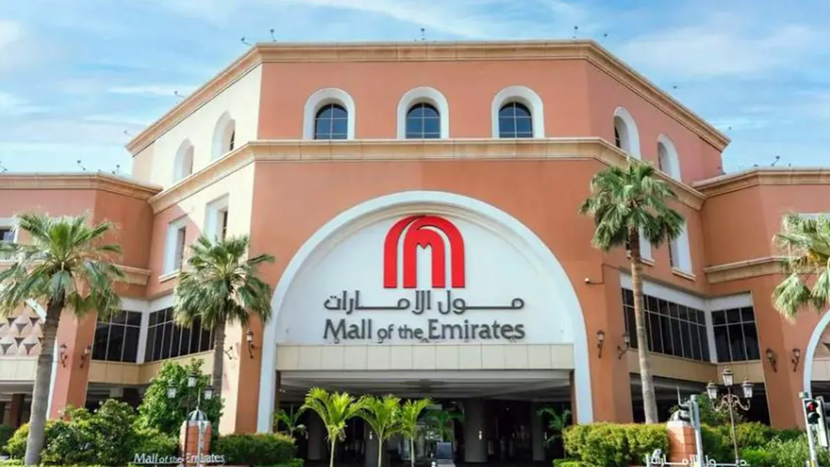 New paid parking system will be introduced at three popular malls in Dubai from January 1, 2025