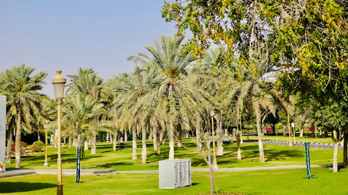 Sharjah Municipality ordered the closure of all parks due to unstable weather in the UAE