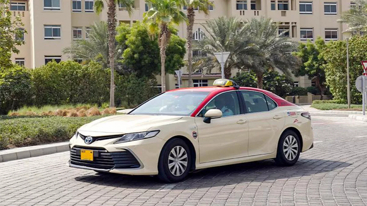 Dubai Taxi will sell shares through an IPO after it being converted into a public joint stock company 