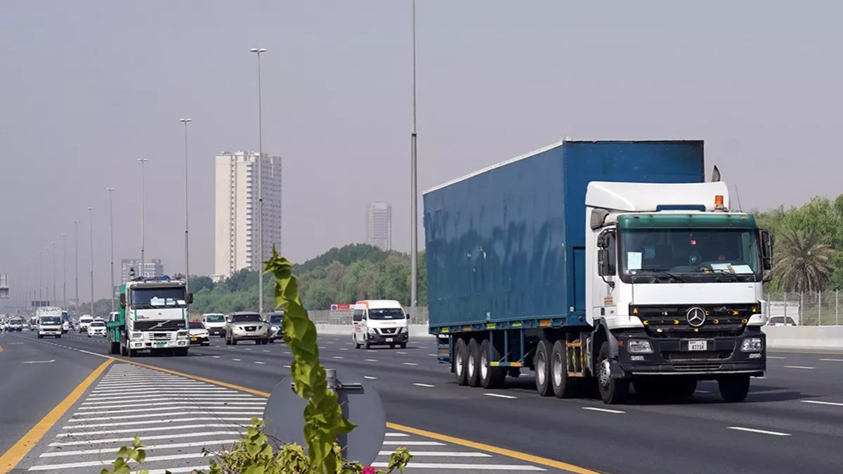 Dubai's RTA to launch 17 projects; aims to raise Dh16.8 billion for their Commercial and Logistics Land Transport Strategy 2030