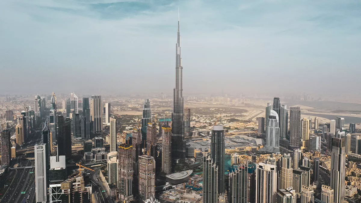 UAE surpassed as the most affordable tax-free places for expats according to a research report 