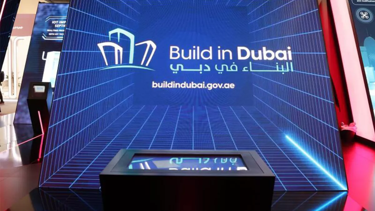 A comprehensive suite of services catering to the construction industry - ‘Building in Dubai’ platform was launched by Dubai Municipality